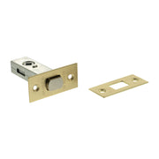 Satin Brass