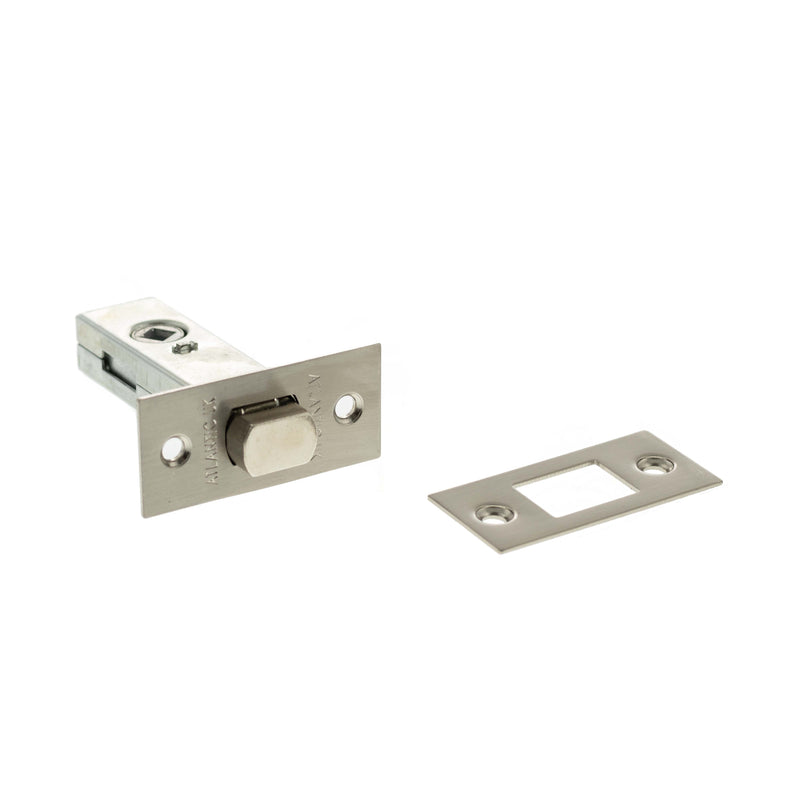 Satin Nickel