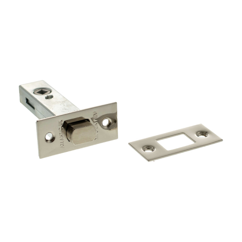 Polished Nickel