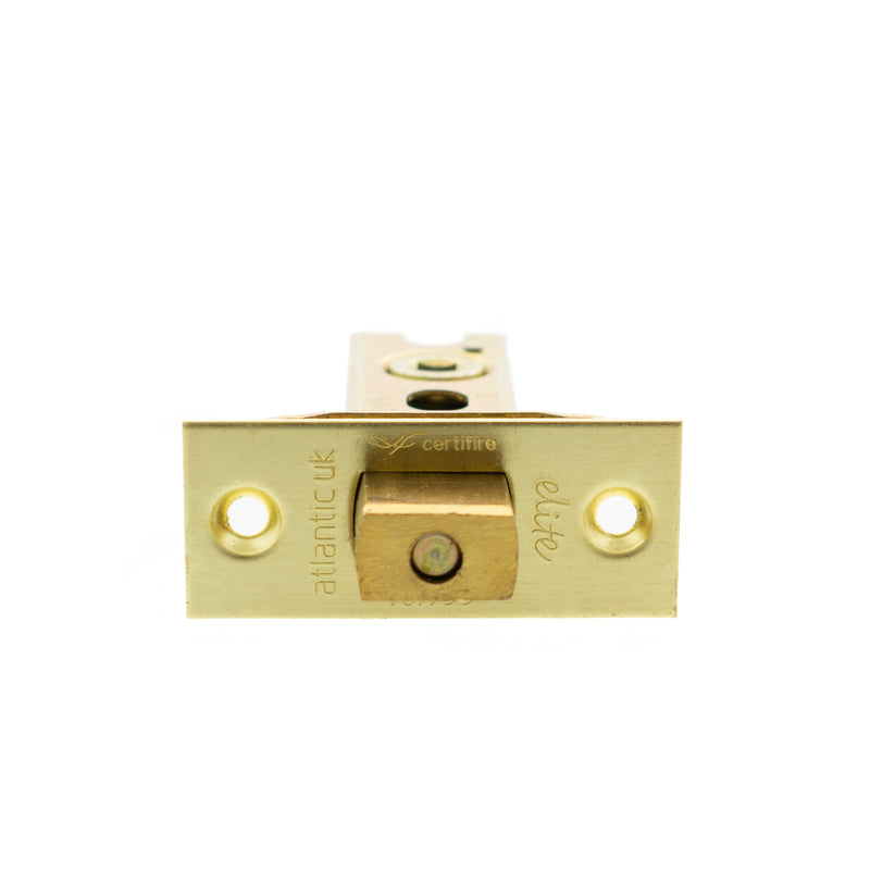Satin Brass
