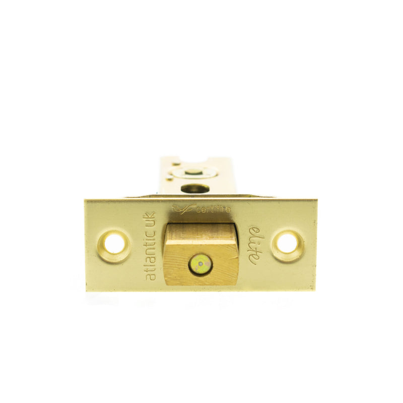 Polished Brass