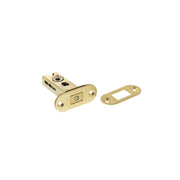 Satin Brass