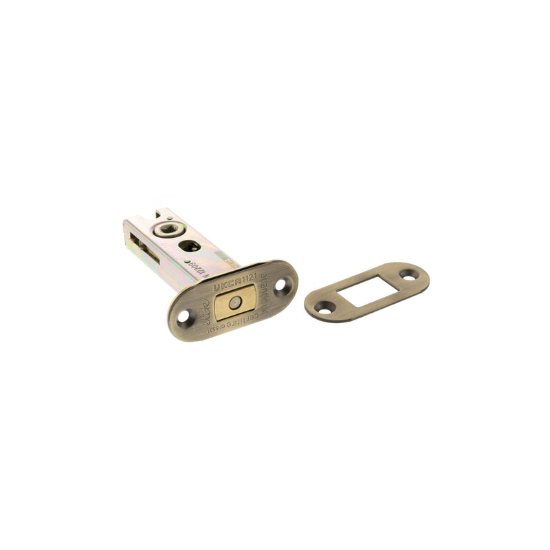 Matt Antique Brass