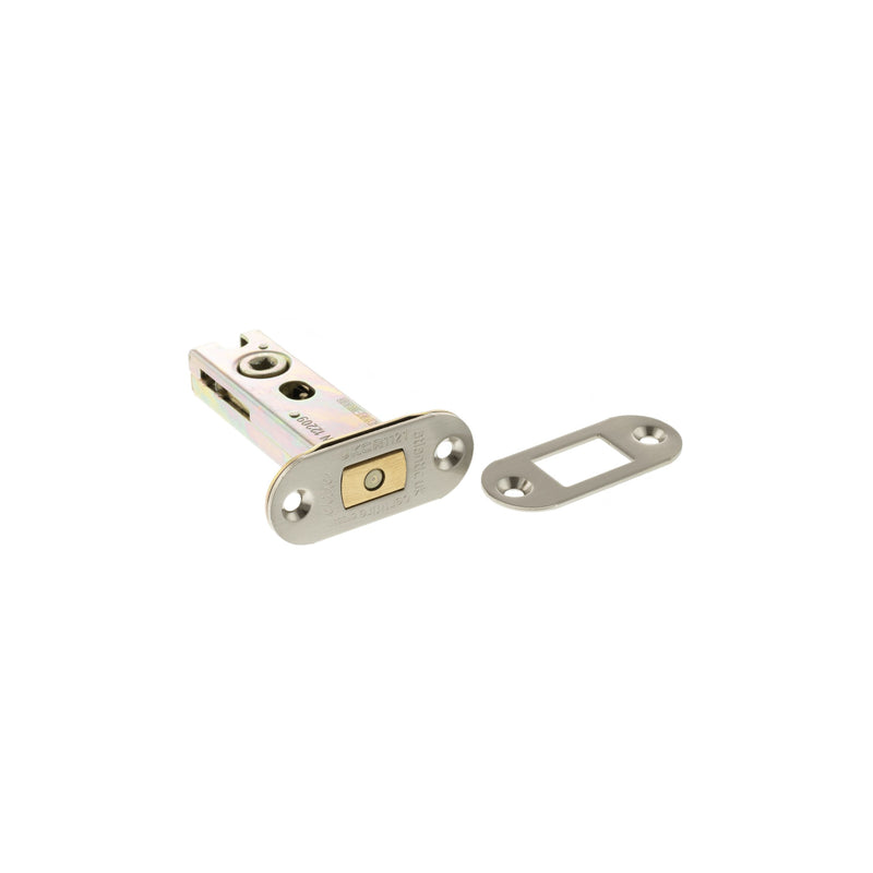 Polished Nickel