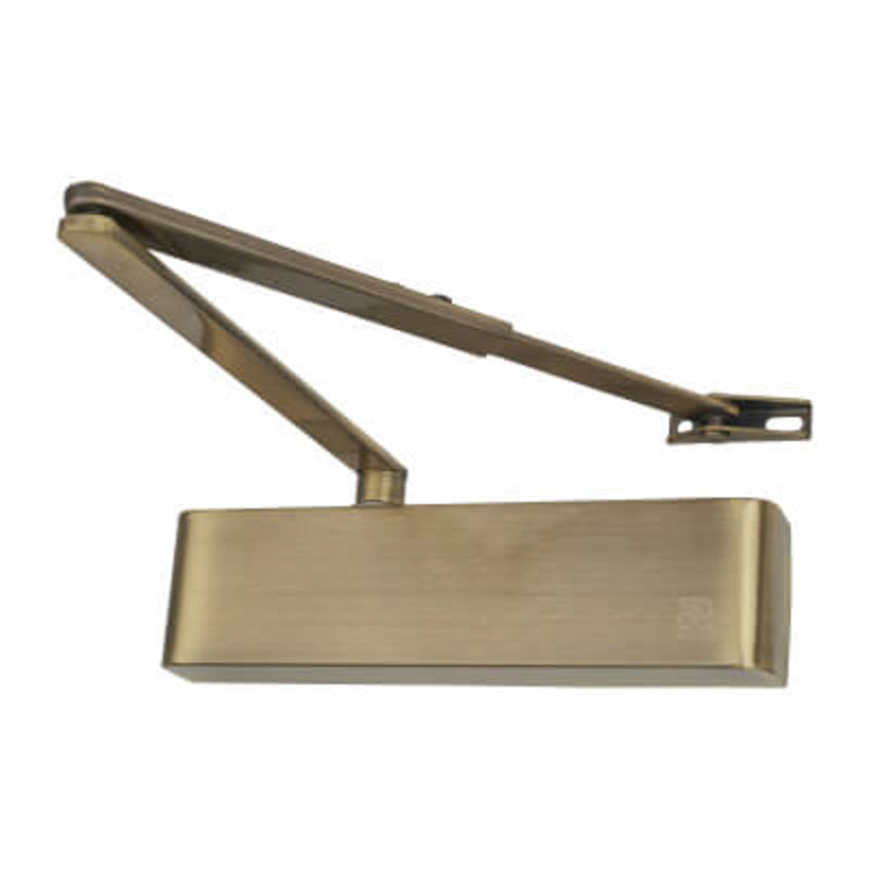 Antique Brass