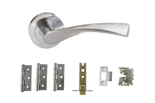 Satin Chrome