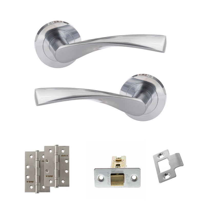 Satin Chrome