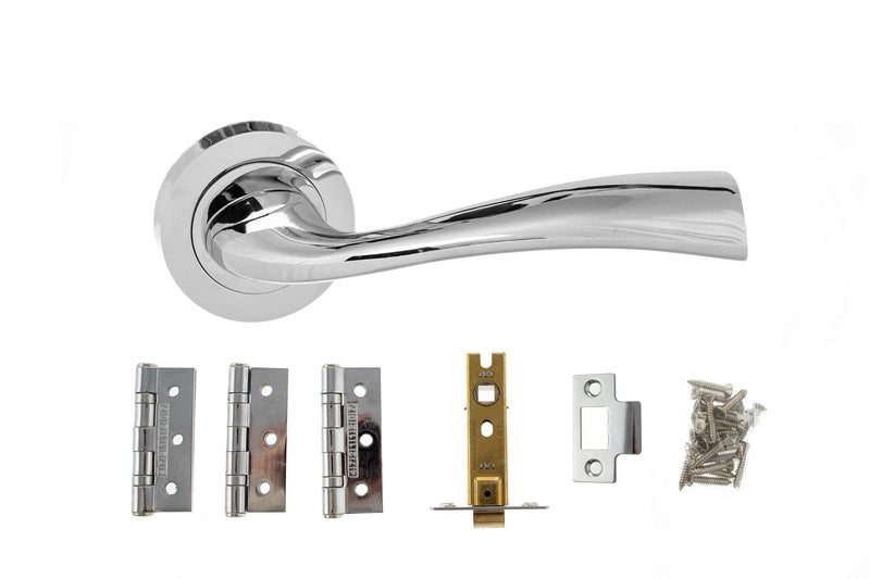 Polished Chrome