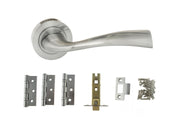 Satin Chrome