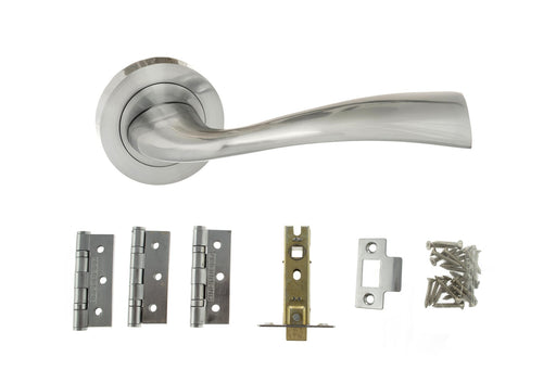 Satin Chrome