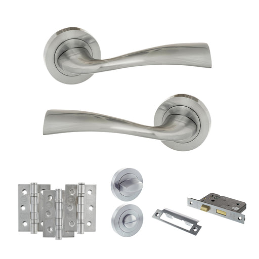 Polished Chrome
