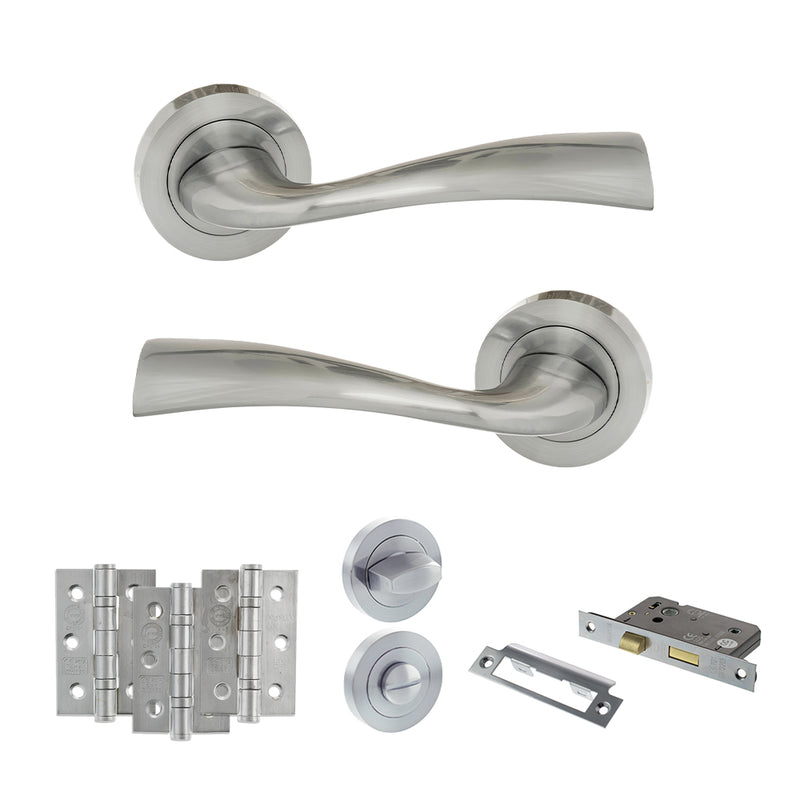 Polished Chrome