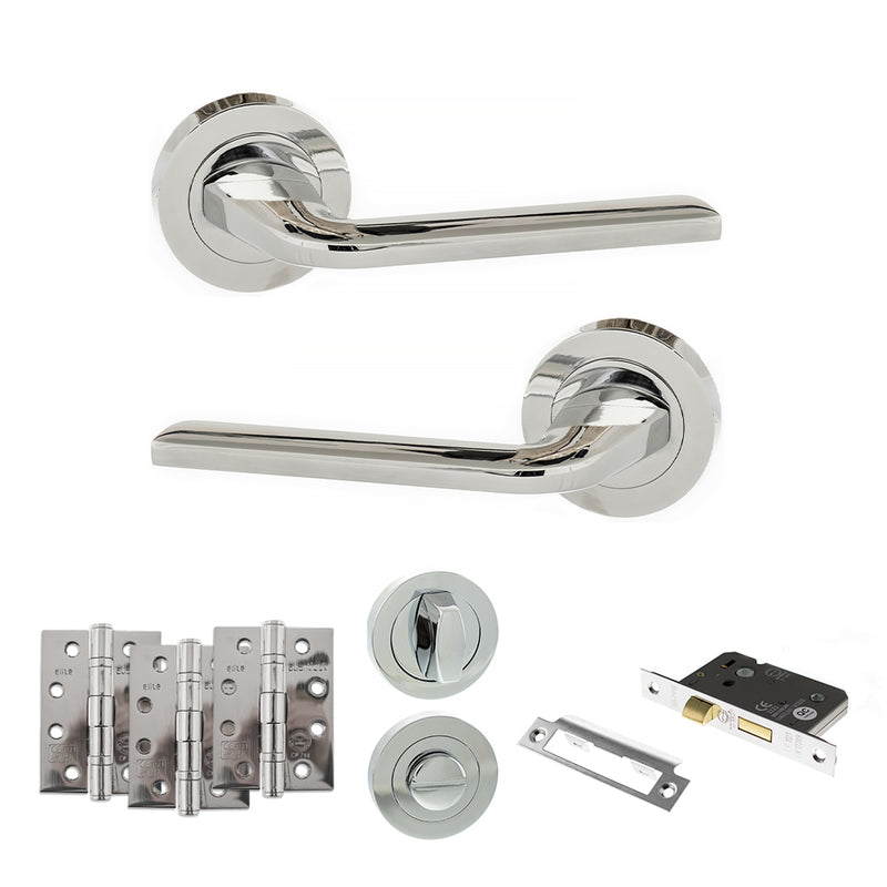 Polished Chrome
