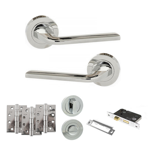 Polished Chrome