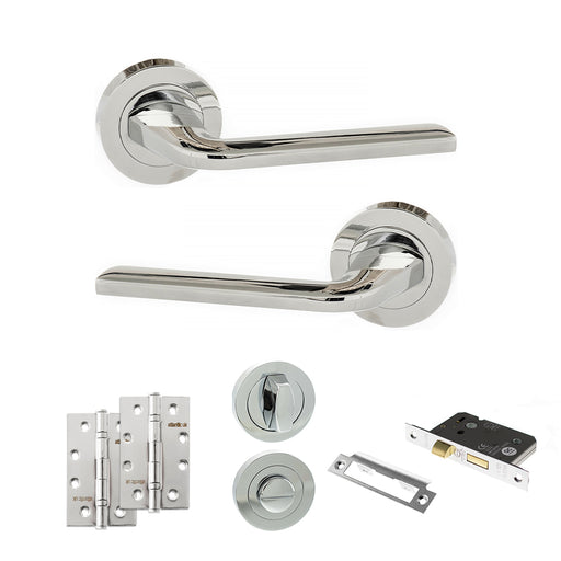 Polished Chrome