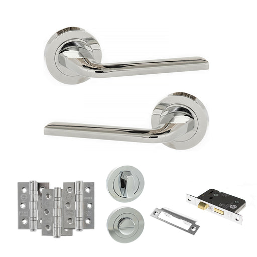 Polished Chrome