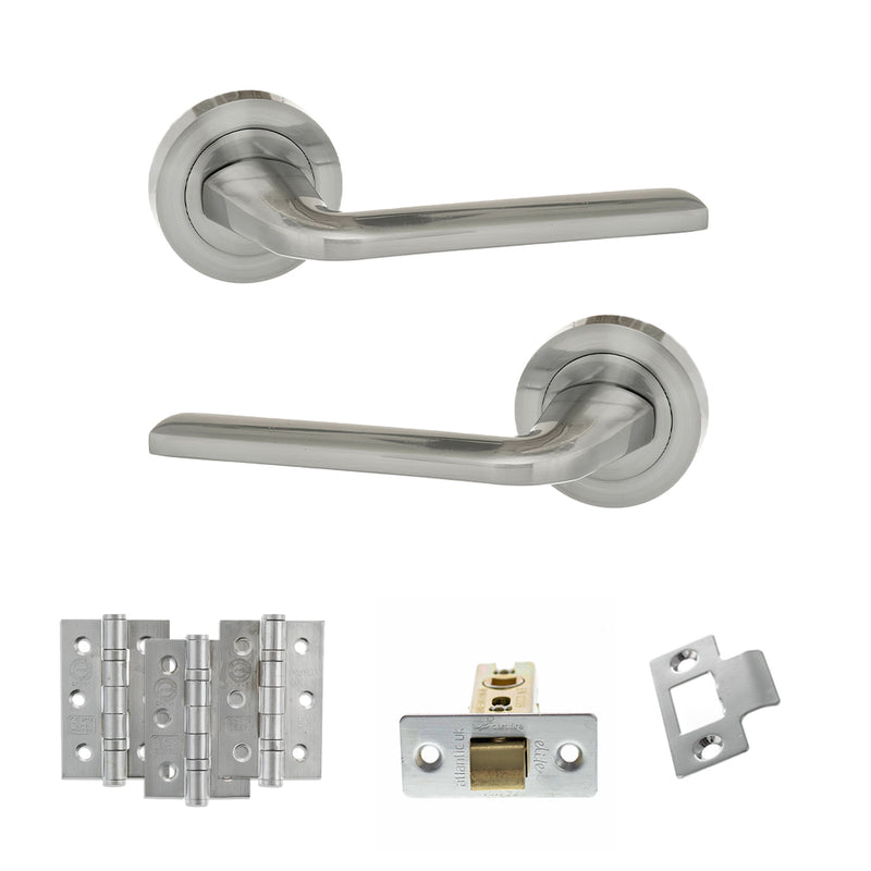 Satin Chrome