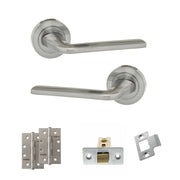 Satin Chrome