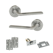 Satin Chrome