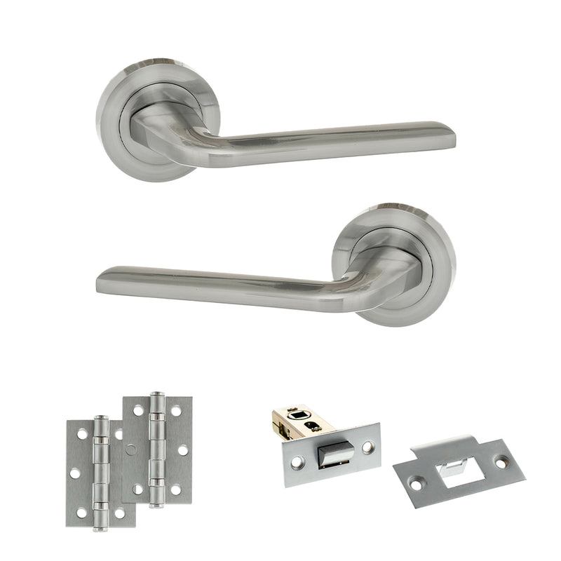 Satin Chrome