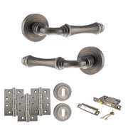 Matt Gun Metal