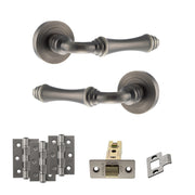 Matt Gun Metal