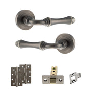 Matt Gun Metal