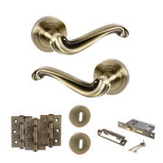 Antique Brass