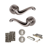 Matt Gun Metal