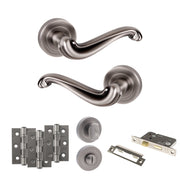 Matt Gun Metal
