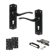 Matt Black (Set)