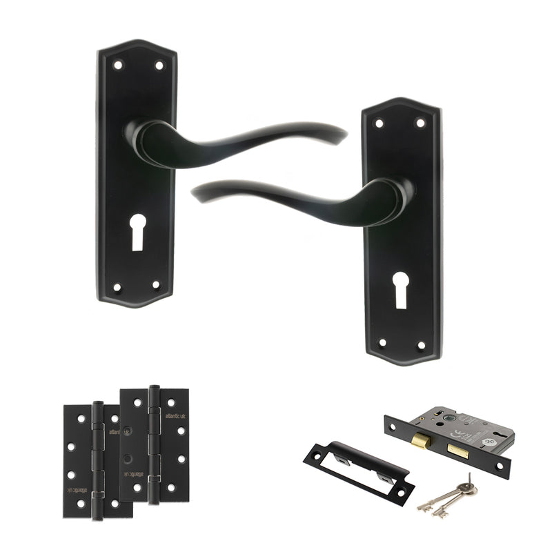 Matt Black (Set)