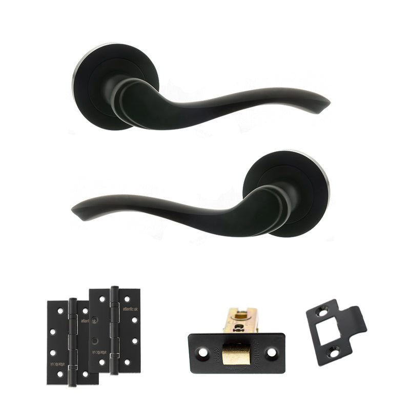 Matt Black (Set)