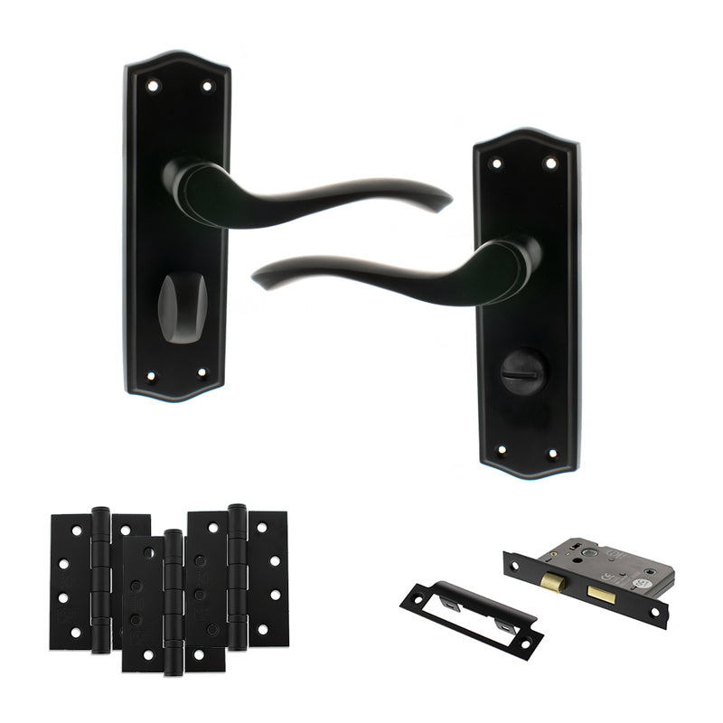 Matt Black (Set)