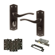 Urban Dark Bronze (Set)