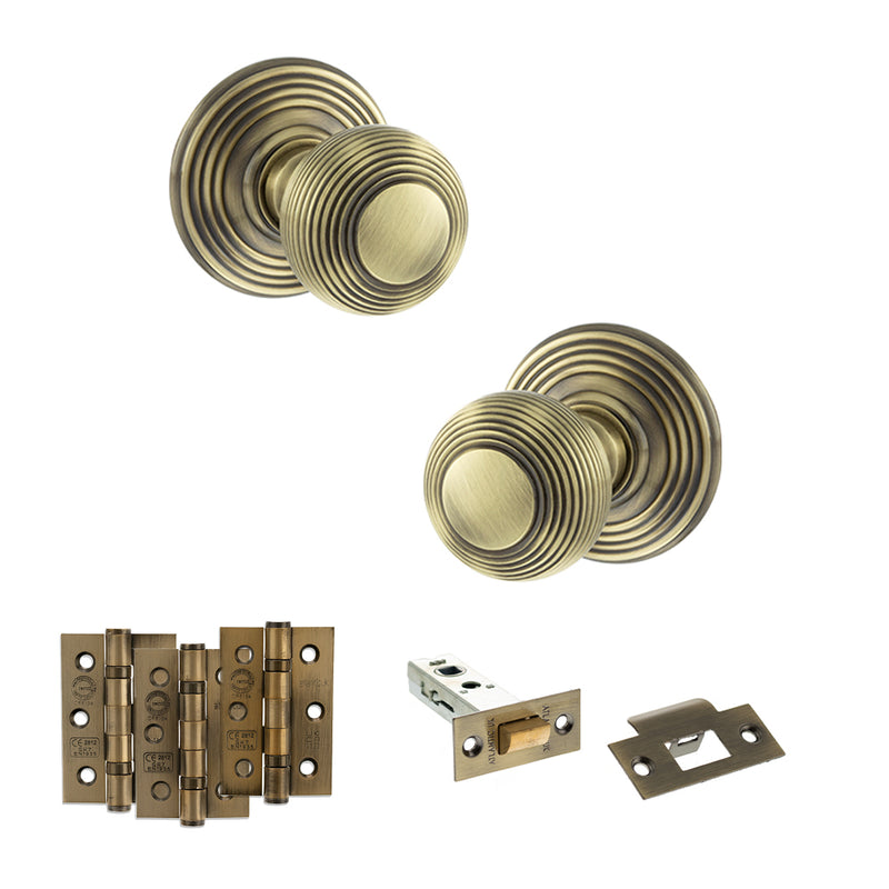 Antique Brass