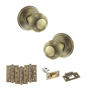 Antique Brass