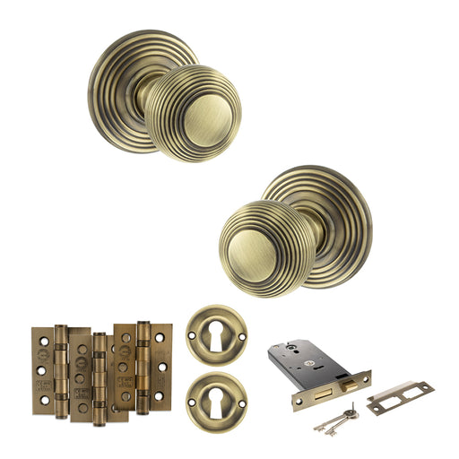 Antique Brass