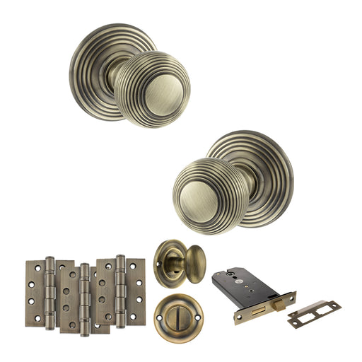 Antique Brass