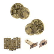Matt Antique Brass