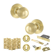 Polished Brass