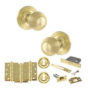 Polished Brass