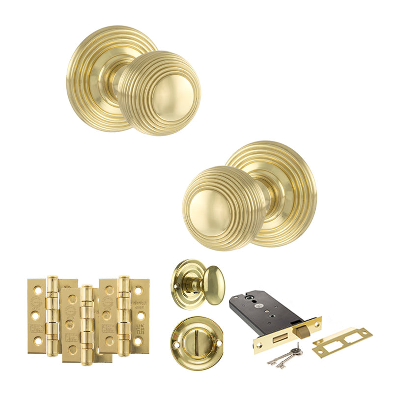 Polished Brass
