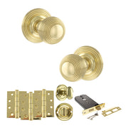Polished Brass