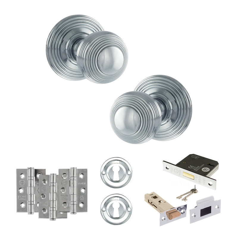 Polished Chrome