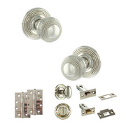 Polished Nickel