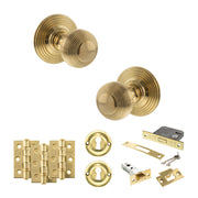 Raw Brass