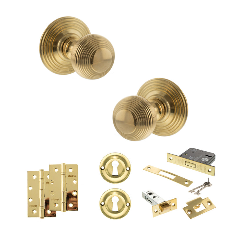 Raw Brass