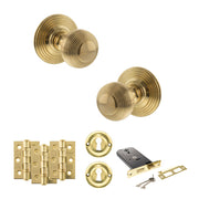 Raw Brass