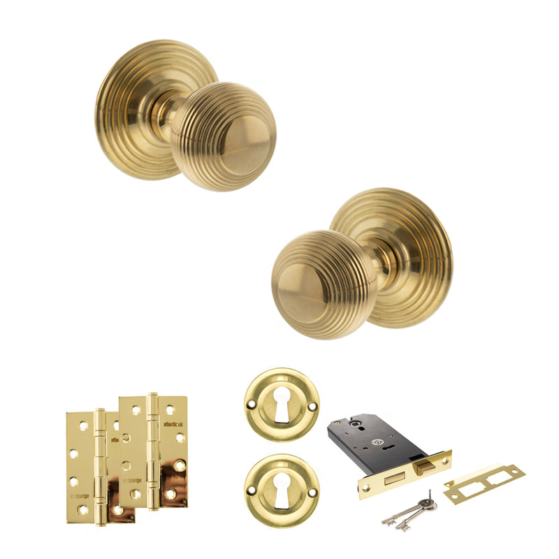 Raw Brass